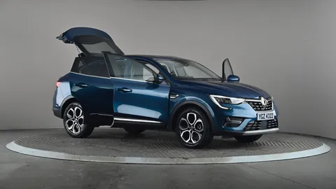RENAULT ARKANA 1.6 E-TECH Hybrid 145 S Edition Auto
