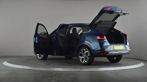 RENAULT ARKANA 1.6 E-TECH Hybrid 145 S Edition Auto