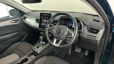 RENAULT ARKANA 1.6 E-TECH Hybrid 145 S Edition Auto
