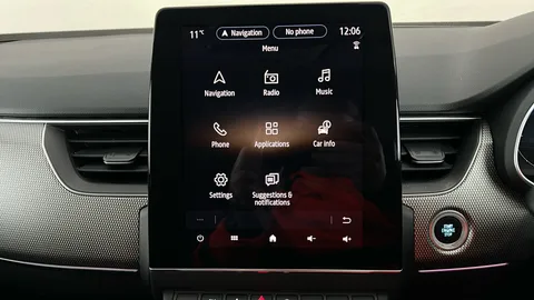 RENAULT ARKANA 1.6 E-TECH Hybrid 145 S Edition Auto