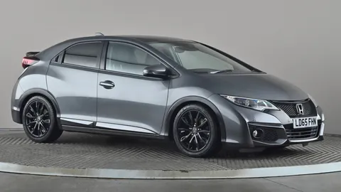 HONDA CIVIC 1.8 i-VTEC SR