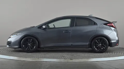 HONDA CIVIC 1.8 i-VTEC SR