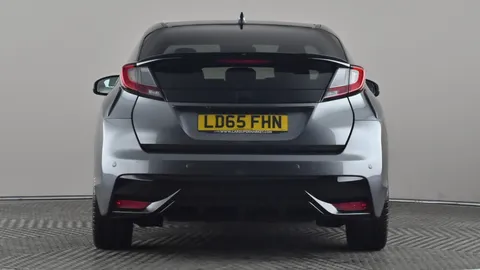 HONDA CIVIC 1.8 i-VTEC SR