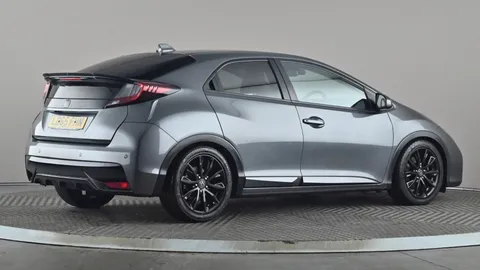 HONDA CIVIC 1.8 i-VTEC SR