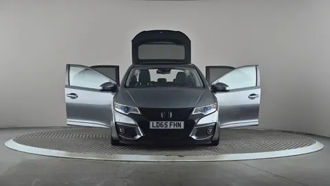 HONDA CIVIC 1.8 i-VTEC SR
