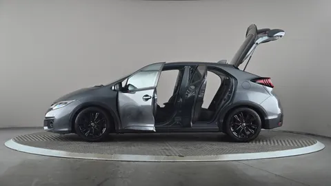 HONDA CIVIC 1.8 i-VTEC SR