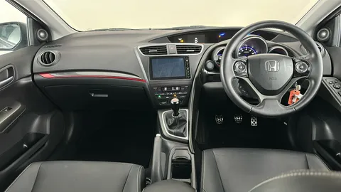 HONDA CIVIC 1.8 i-VTEC SR