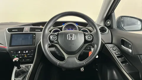 HONDA CIVIC 1.8 i-VTEC SR