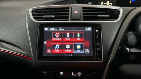 HONDA CIVIC 1.8 i-VTEC SR