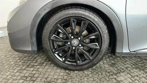 HONDA CIVIC 1.8 i-VTEC SR