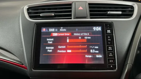 HONDA CIVIC 1.8 i-VTEC SR