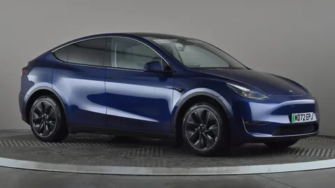 TESLA MODEL Y Long Range AWD Auto
