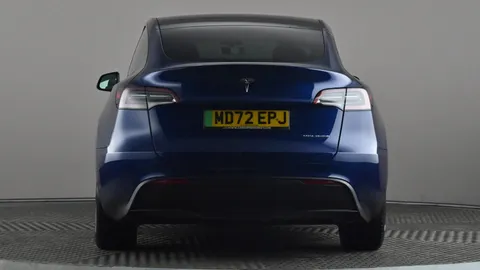 TESLA MODEL Y Long Range AWD Auto