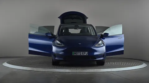 TESLA MODEL Y Long Range AWD Auto