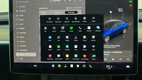 TESLA MODEL Y Long Range AWD Auto