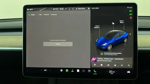 TESLA MODEL Y Long Range AWD Auto