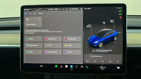 TESLA MODEL Y Long Range AWD Auto