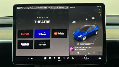 TESLA MODEL Y Long Range AWD Auto