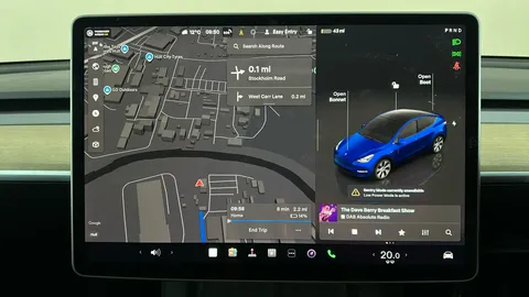 TESLA MODEL Y Long Range AWD Auto