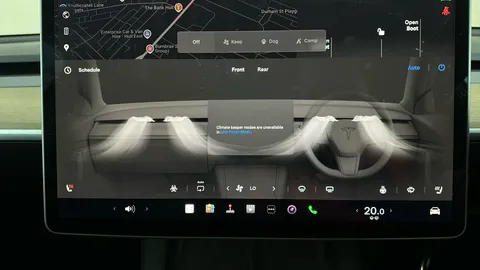 TESLA MODEL Y Long Range AWD Auto