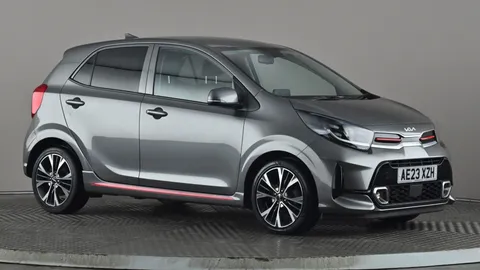 KIA PICANTO 1.0 GT-line [4 seats]
