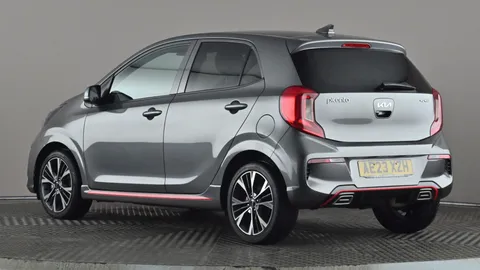 KIA PICANTO 1.0 GT-line [4 seats]