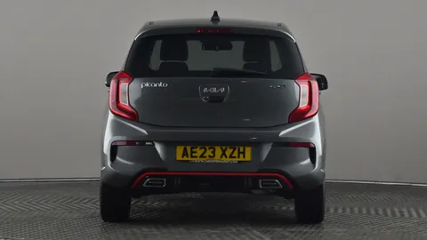 KIA PICANTO 1.0 GT-line [4 seats]