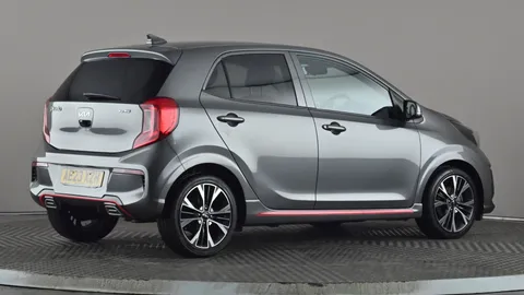 KIA PICANTO 1.0 GT-line [4 seats]
