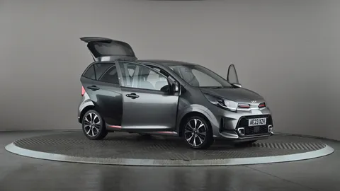 KIA PICANTO 1.0 GT-line [4 seats]