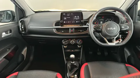 KIA PICANTO 1.0 GT-line [4 seats]