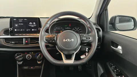 KIA PICANTO 1.0 GT-line [4 seats]