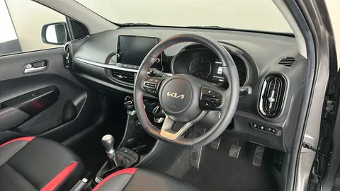KIA PICANTO 1.0 GT-line [4 seats]