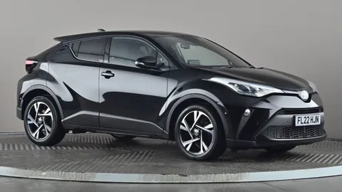TOYOTA C-HR 1.8 Hybrid Design CVT