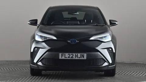 TOYOTA C-HR 1.8 Hybrid Design CVT