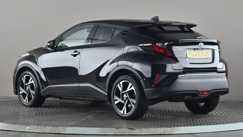TOYOTA C-HR 1.8 Hybrid Design CVT