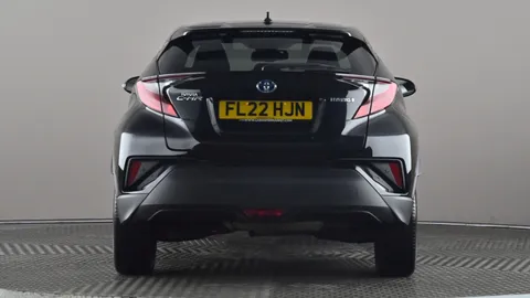 TOYOTA C-HR 1.8 Hybrid Design CVT