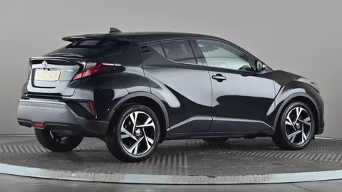 TOYOTA C-HR 1.8 Hybrid Design CVT