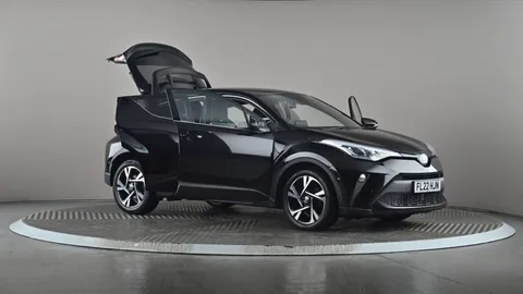 TOYOTA C-HR 1.8 Hybrid Design CVT