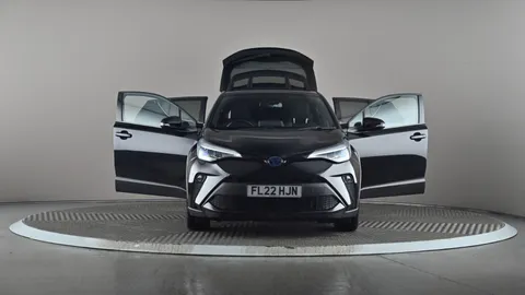 TOYOTA C-HR 1.8 Hybrid Design CVT