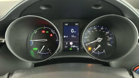 TOYOTA C-HR 1.8 Hybrid Design CVT