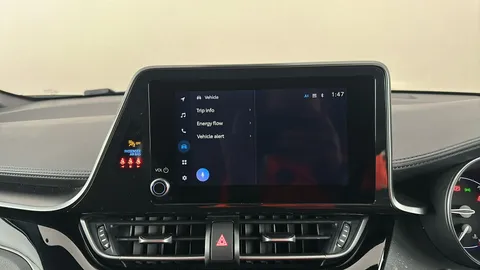 TOYOTA C-HR 1.8 Hybrid Design CVT