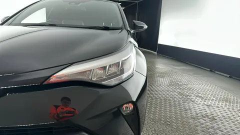 TOYOTA C-HR 1.8 Hybrid Design CVT