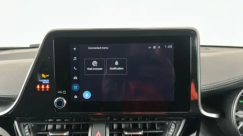TOYOTA C-HR 1.8 Hybrid Design CVT