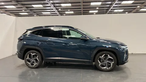 HYUNDAI TUCSON 1.6 TGDi Ultimate 2WD