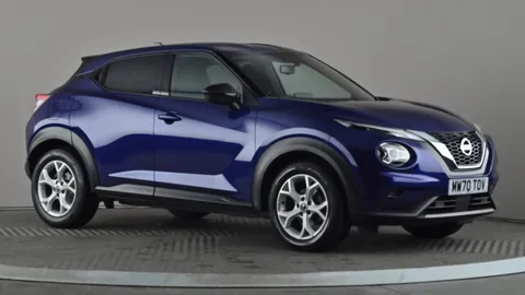 NISSAN JUKE 1.0 DiG-T 114 N-Connecta