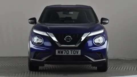 NISSAN JUKE 1.0 DiG-T 114 N-Connecta