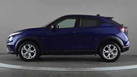 NISSAN JUKE 1.0 DiG-T 114 N-Connecta