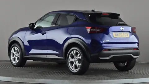 NISSAN JUKE 1.0 DiG-T 114 N-Connecta