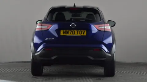 NISSAN JUKE 1.0 DiG-T 114 N-Connecta