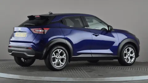 NISSAN JUKE 1.0 DiG-T 114 N-Connecta